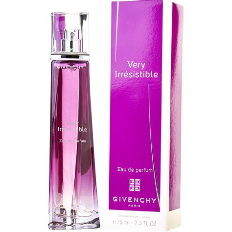 givenchy very irresistible edp 50ml|irresistible givenchy for women.